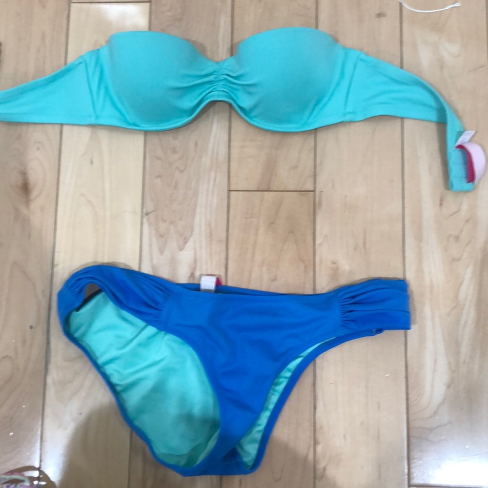 VICTORIA SECRET SWIM!